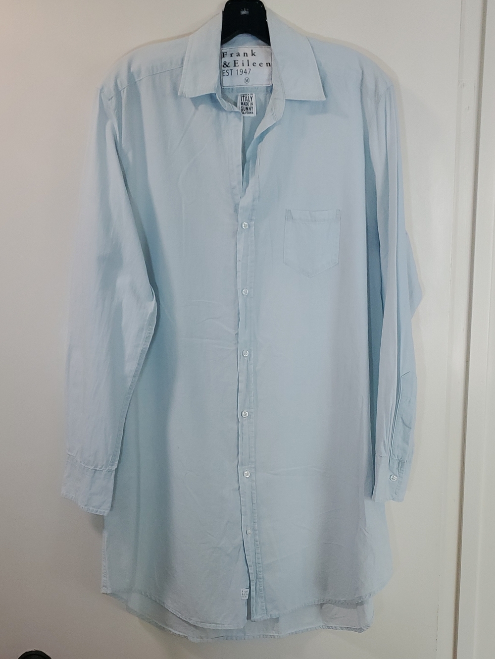 Frank & Eileen Mary Dress